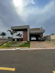 Casa Condomínio Residencial Green Park, Rio Verde - GO — foto 1