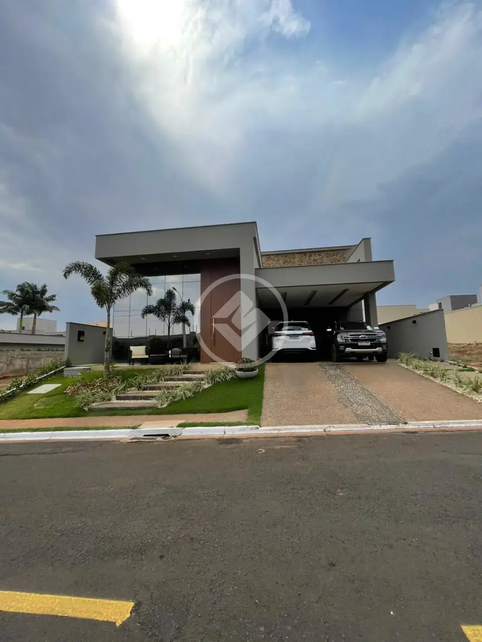Imagem 1 - Casa Condomínio em Residencial Green Park, Rio Verde - GO