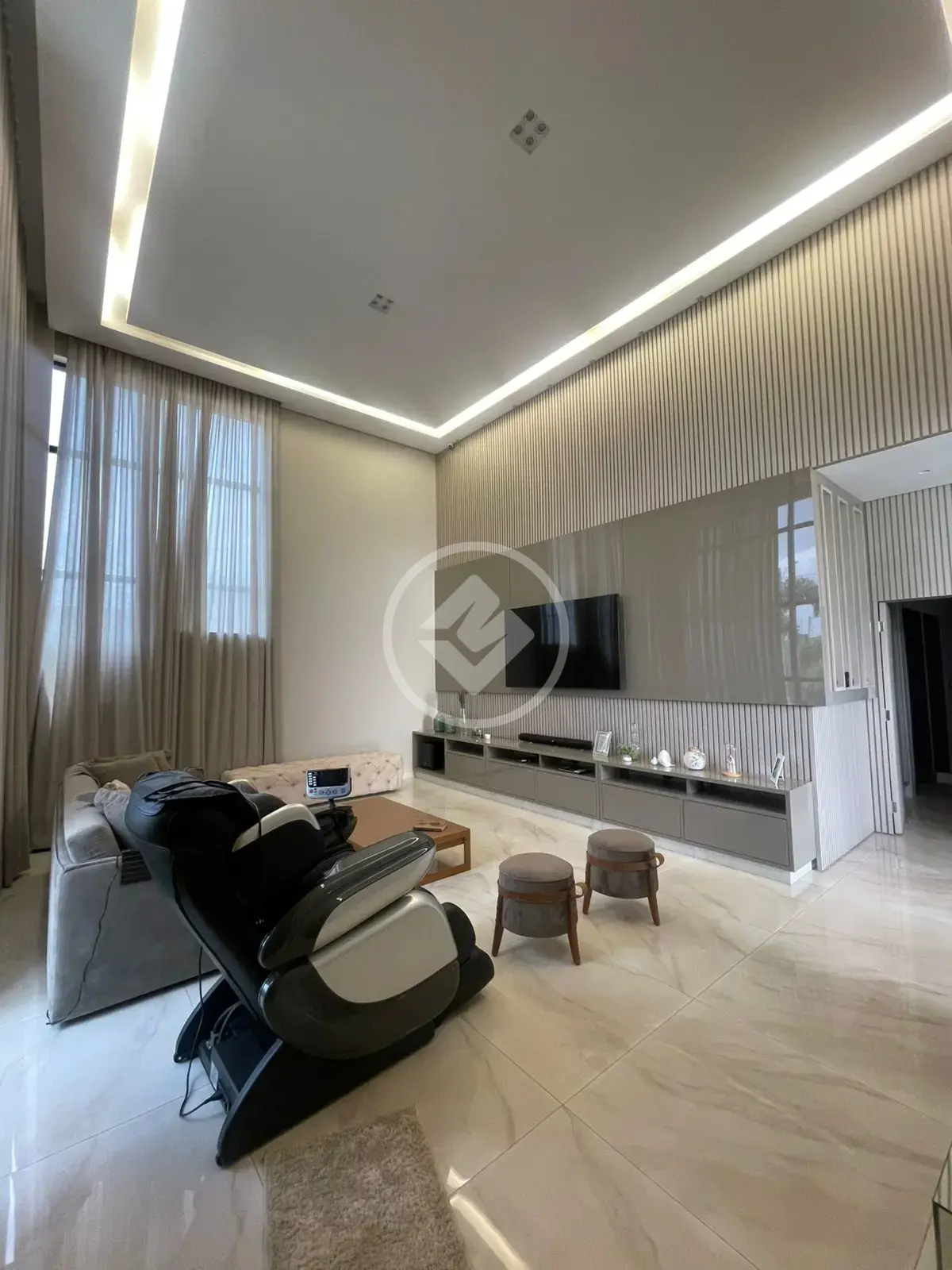 Imagem 1 - Casa Condomínio em Residencial Green Park, Rio Verde - GO