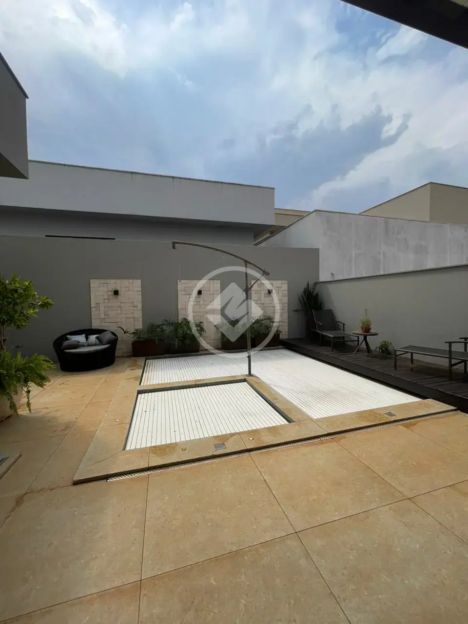 Image 23 - Casa Condomínio em Residencial Green Park, Rio Verde - GO