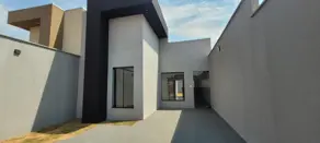 Casa Cidade Jardim I e II, Rio Verde - GO — foto 1