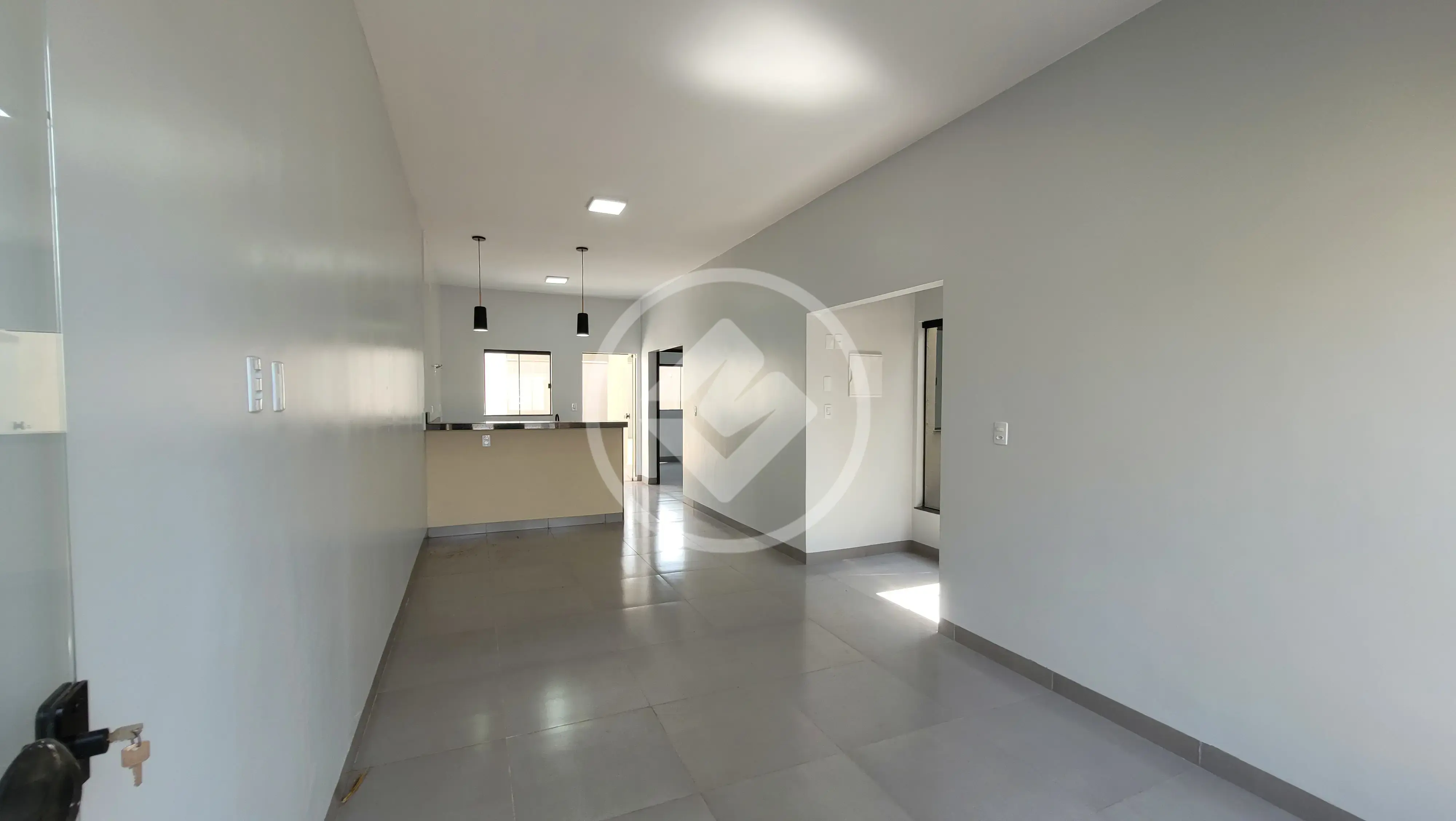 Image 2 - Casa em Cidade Jardim I e II, Rio Verde - GO