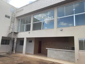 Sobrado Bairro Residencial Interlagos, Rio Verde - GO — foto 1