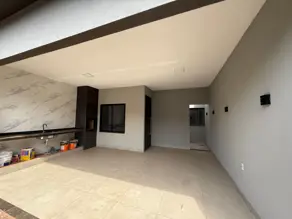 Imagem 2 - Casa em Residencial Interlagos, Rio Verde - GO