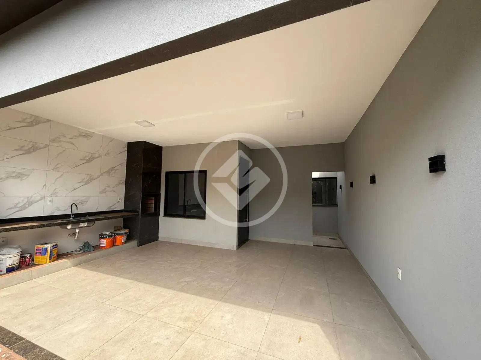 Imagem 2 - Casa em Residencial Interlagos, Rio Verde - GO