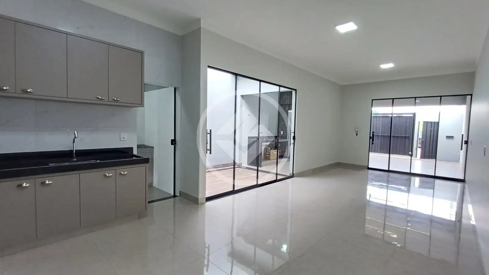 Imagem 1 - Casa em Rua Anásia Antônio Cunha, Rio Verde - GO