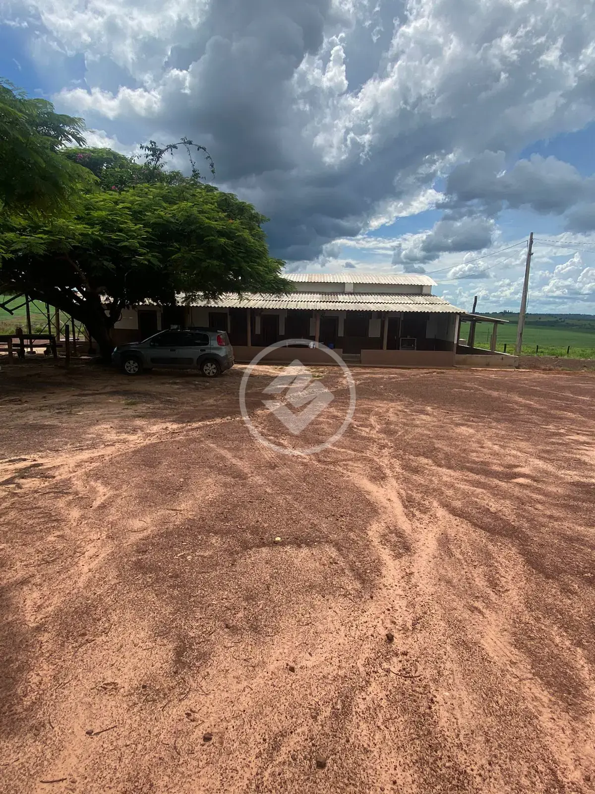Image 2 - Fazenda em Zona Rural, Doverlândia - GO