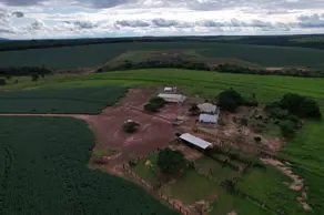 Fazenda Zona Rural, Doverlândia - GO — foto 1