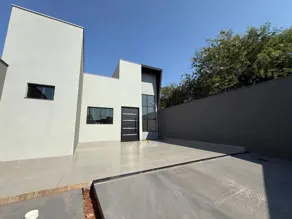 Casa Residencial Água Santa, Rio Verde - GO — foto 1