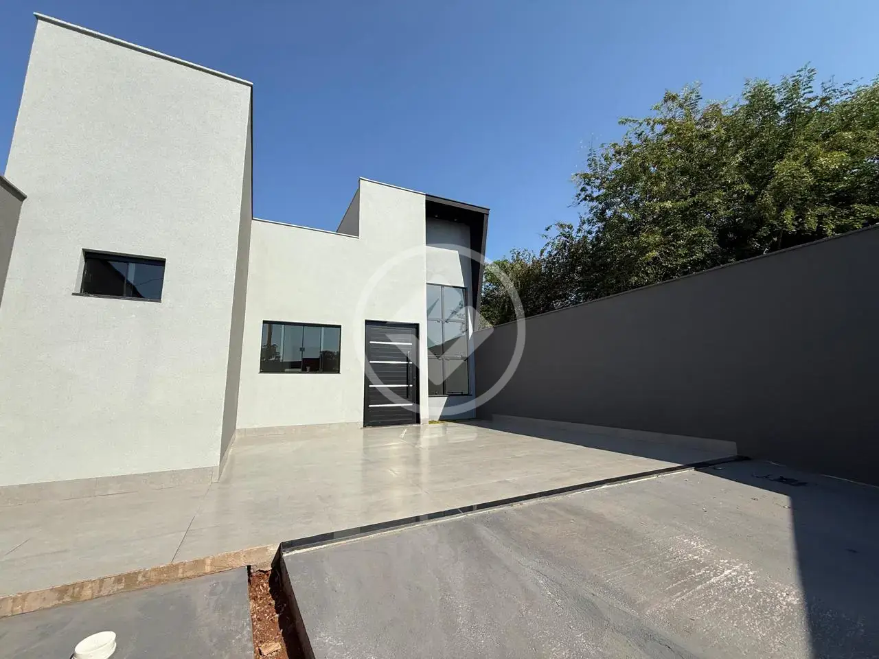 Imagem 1 - Casa em Residencial Água Santa, Rio Verde - GO