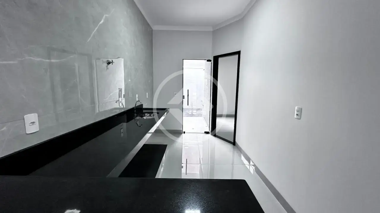 Imagem 1 - Casa em Residencial Nilson Veloso, Rio Verde - GO