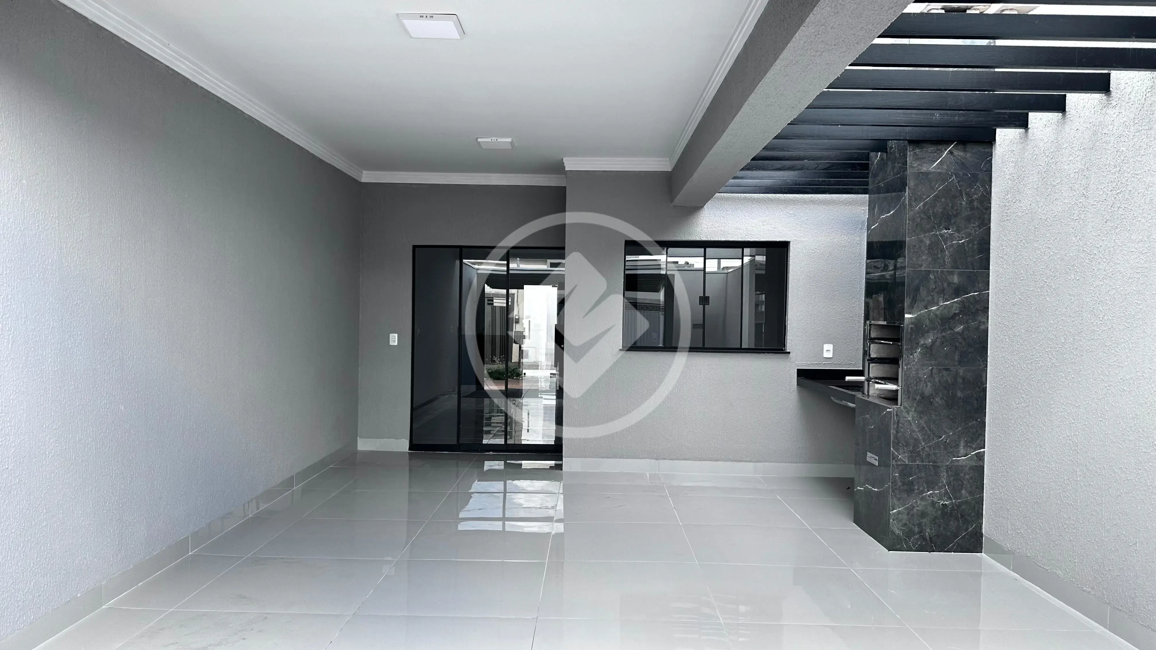 Imagem 1 - Casa em Residencial Nilson Veloso, Rio Verde - GO