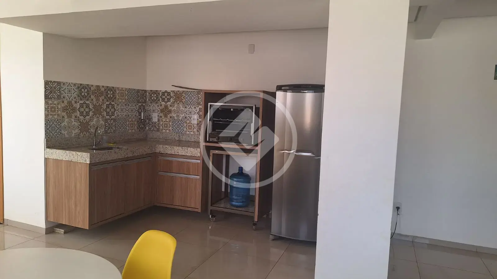 Imagem 4 - Apartamento em Bairro Residencial Interlagos, Rio Verde - GO