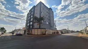 Apartamento Bairro Residencial Interlagos, Rio Verde - GO — foto 1