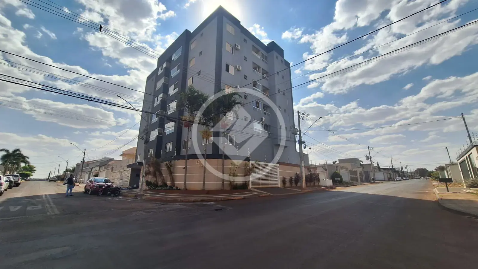 Imagem 1 - Apartamento em Bairro Residencial Interlagos, Rio Verde - GO