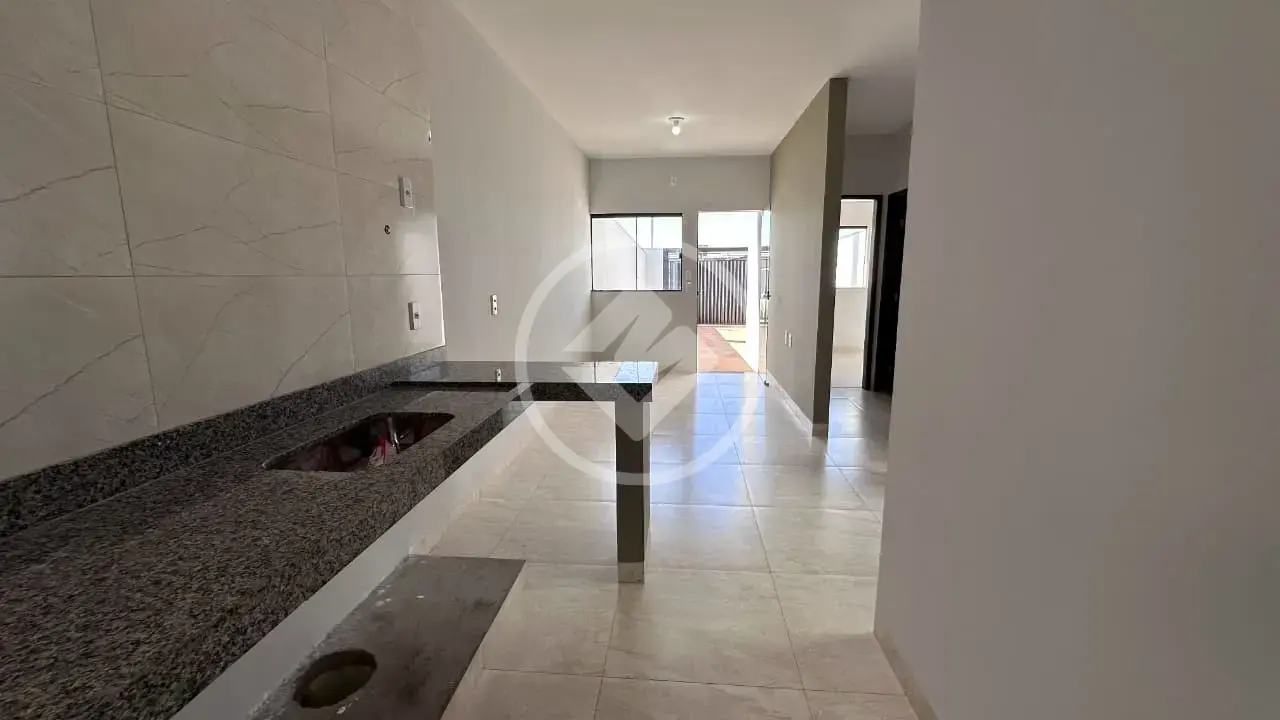 Imagem 1 - Casa em Vila Promissão, Rio Verde - GO