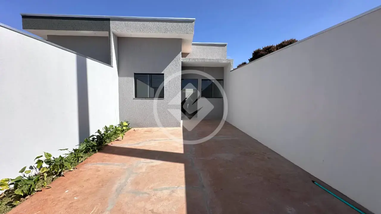 Imagem 1 - Casa em Vila Promissão, Rio Verde - GO