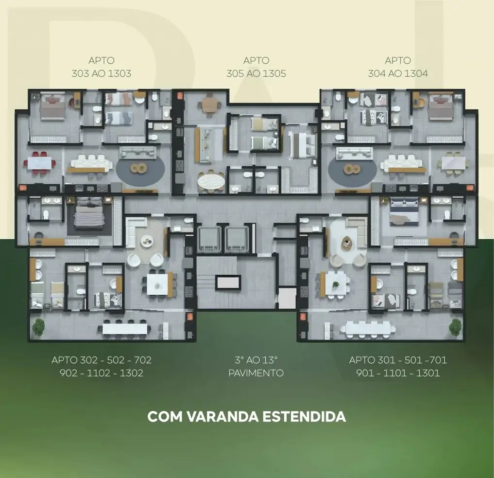 Planta 1