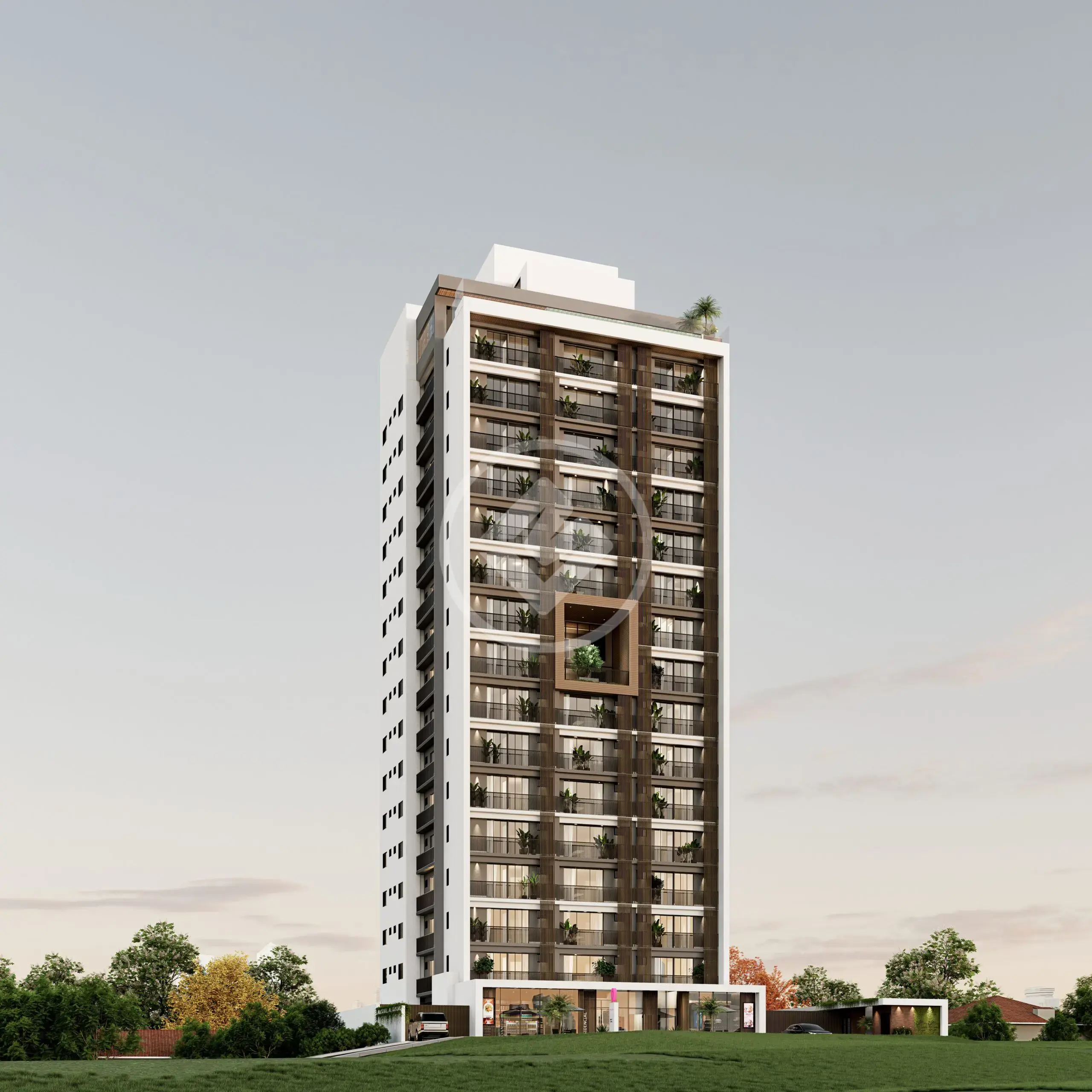 Imagem 1 - Loft / Studio em Setor Central, Rio Verde - GO