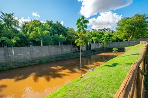 Imagem 2 - Casa Condomínio em Condomínio Solar do Bosque, Rio Verde - GO