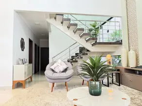 Sobrado Residencial Solar dos Ataídes 2ª Etapa, Rio Verde - GO — foto 1