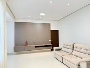 Imagem 5 - Sobrado em Residencial Solar dos Ataídes 2ª Etapa, Rio Verde - GO