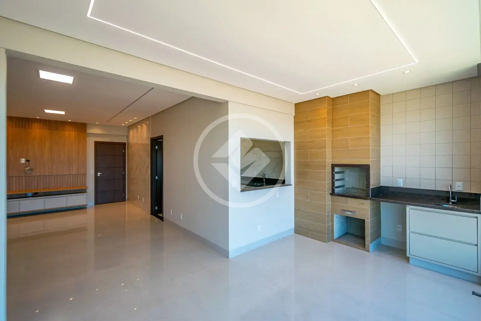Imagem 1 - Apartamento em Setor Morada do Sol, Rio Verde - GO