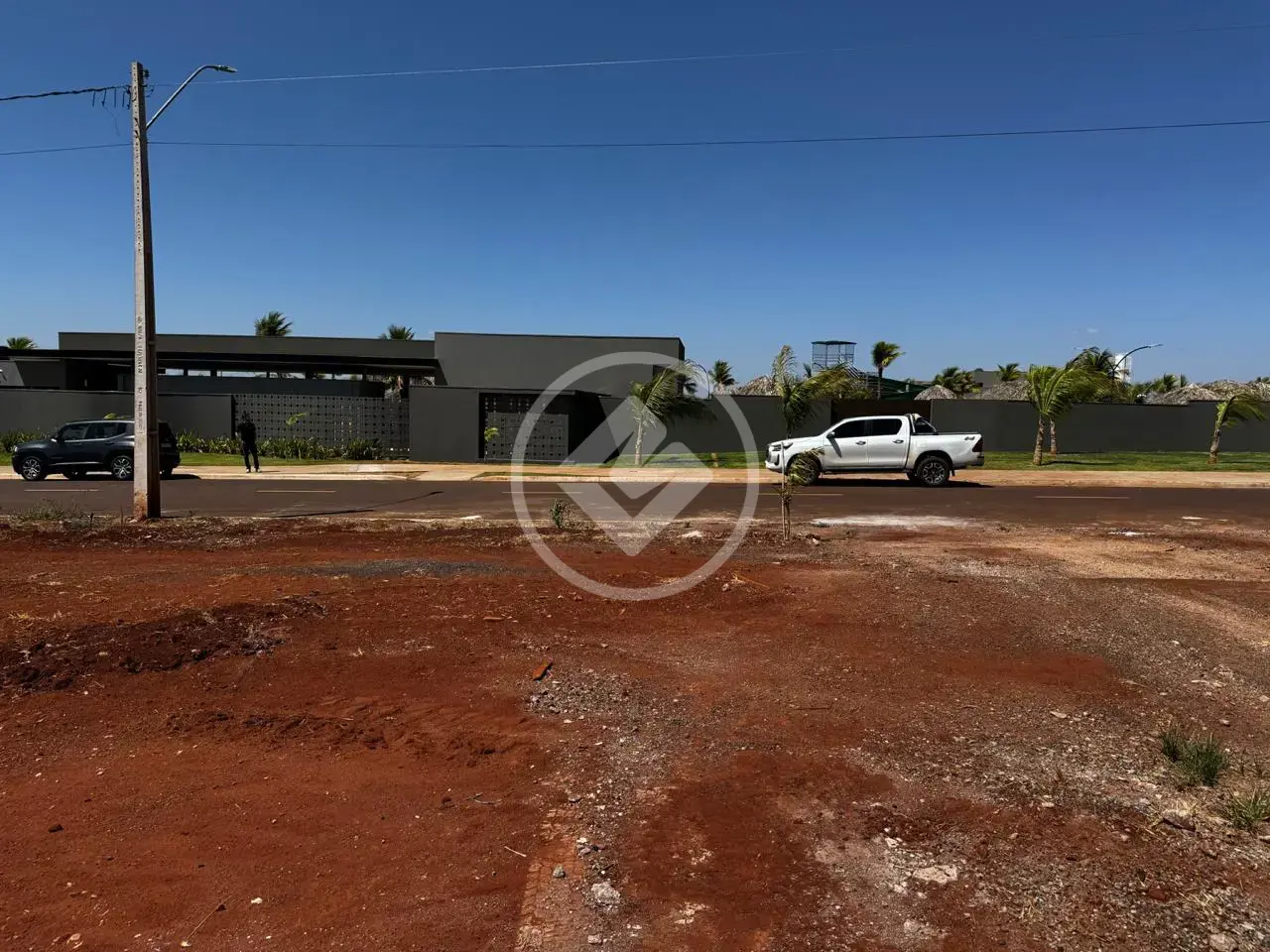 Imagem 2 - Terreno Condomínio em Hamoa Resort Residencial, Rio Verde - GO