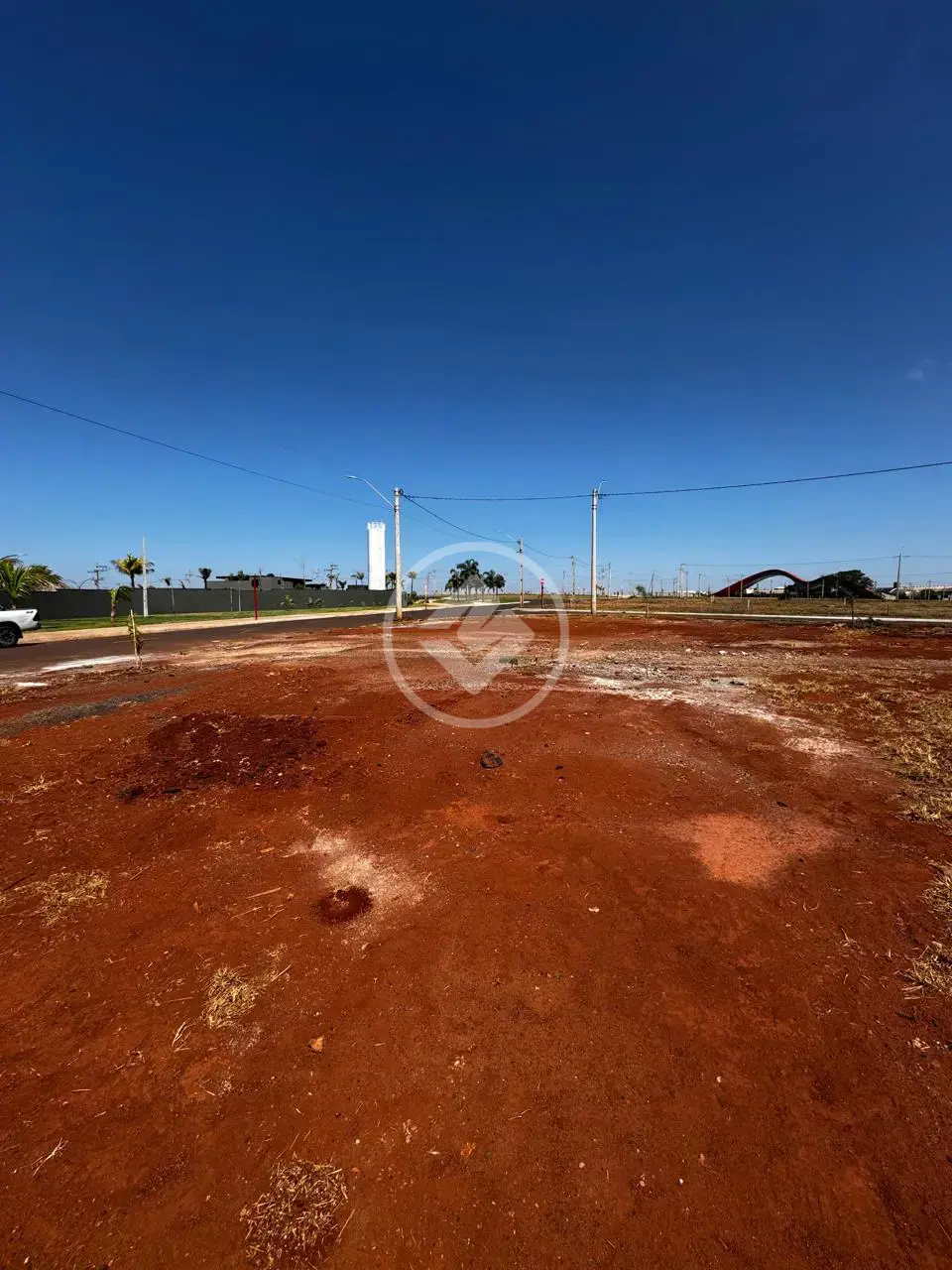 Imagem 1 - Terreno Condomínio em Hamoa Resort Residencial, Rio Verde - GO