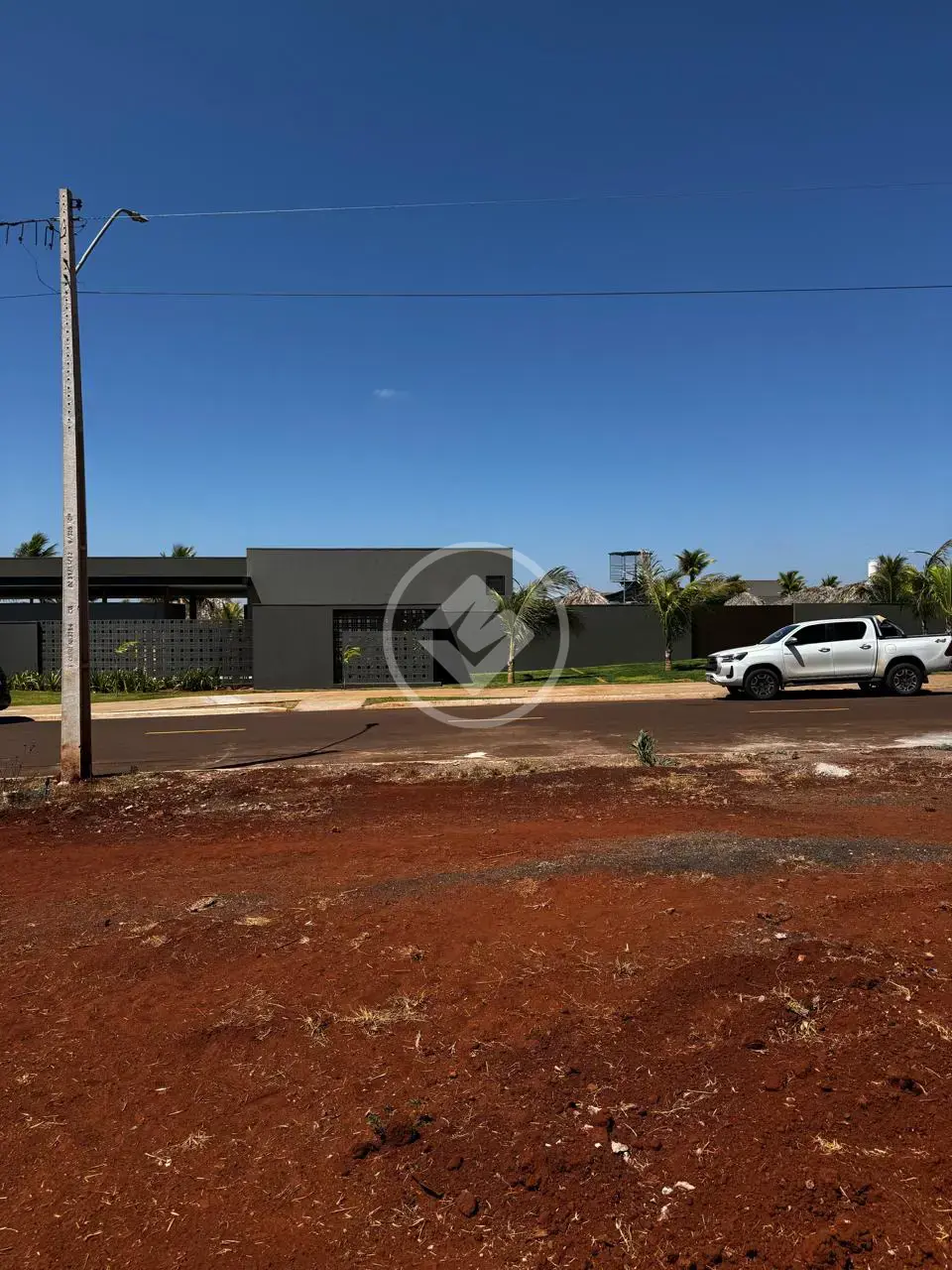 Imagem 1 - Terreno Condomínio em Hamoa Resort Residencial, Rio Verde - GO