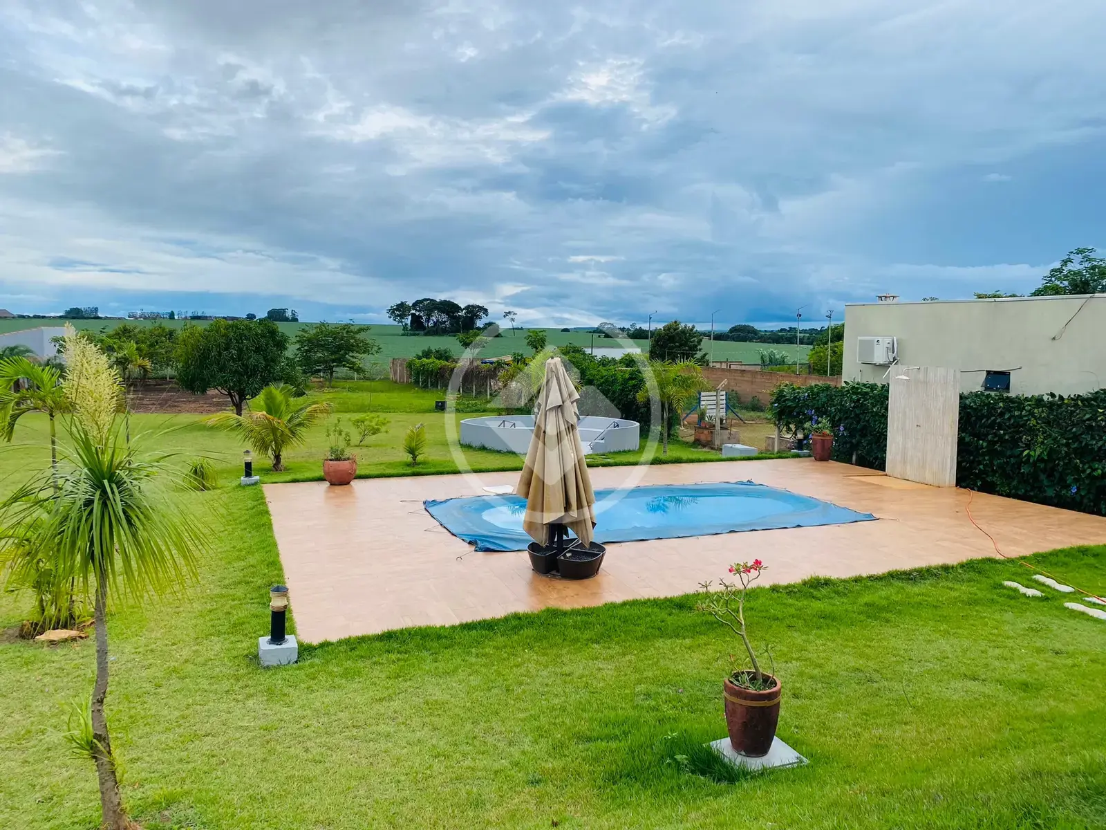 Imagem 1 - Chácara em Área Rural de Rio Verde, Rio Verde - GO