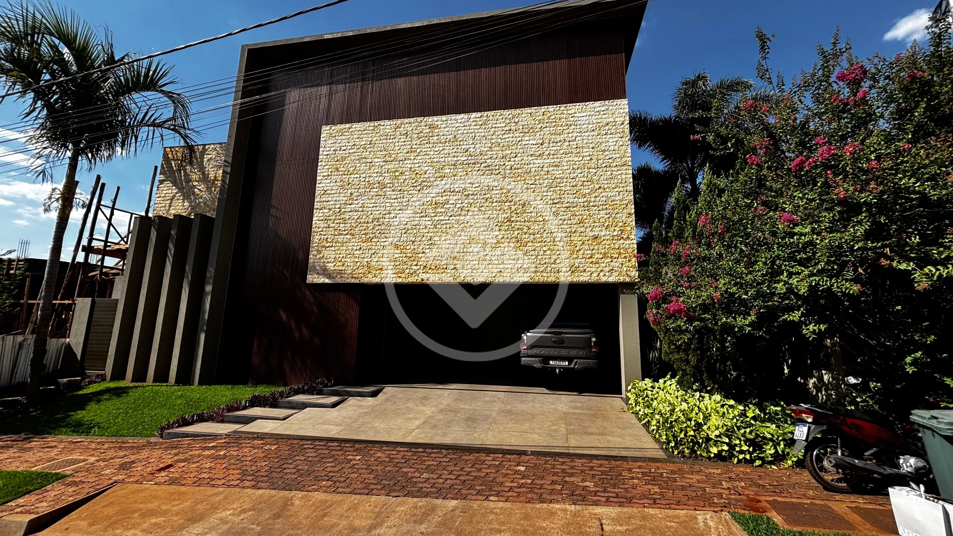 Imagem 1 - Casa Condomínio em Solar Campestre, Rio Verde - GO