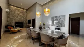 Imagem 3 - Casa Condomínio em Solar Campestre, Rio Verde - GO