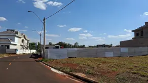 Terreno Condomínio Condomínio Parque do Cerrado, Rio Verde - GO — foto 2