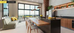Imagem 4 -  em Bairro Residencial Interlagos, Rio Verde - GO