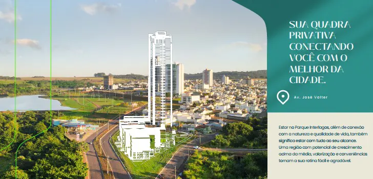 Imagem 3 - em Bairro Residencial Interlagos, Rio Verde - GO