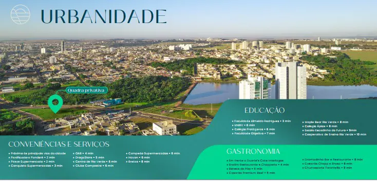 Imagem 4 - em Bairro Residencial Interlagos, Rio Verde - GO