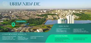 Imagem 4 -  em Bairro Residencial Interlagos, Rio Verde - GO