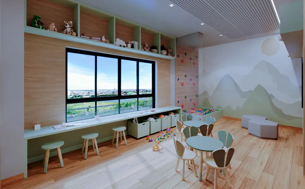 Imagem 5 -  em Bairro Residencial Interlagos, Rio Verde - GO