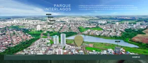 Imagem 6 -  em Bairro Residencial Interlagos, Rio Verde - GO