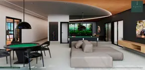 Imagem 4 -  em Bairro Residencial Interlagos, Rio Verde - GO