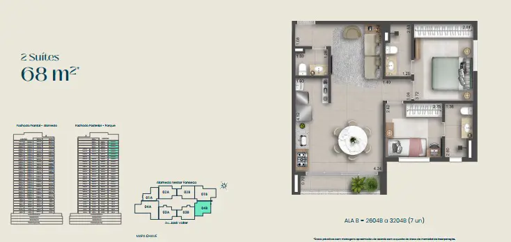 Planta 2
