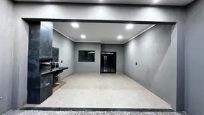Casa Residencial Canaã II, Rio Verde - GO — foto 1
