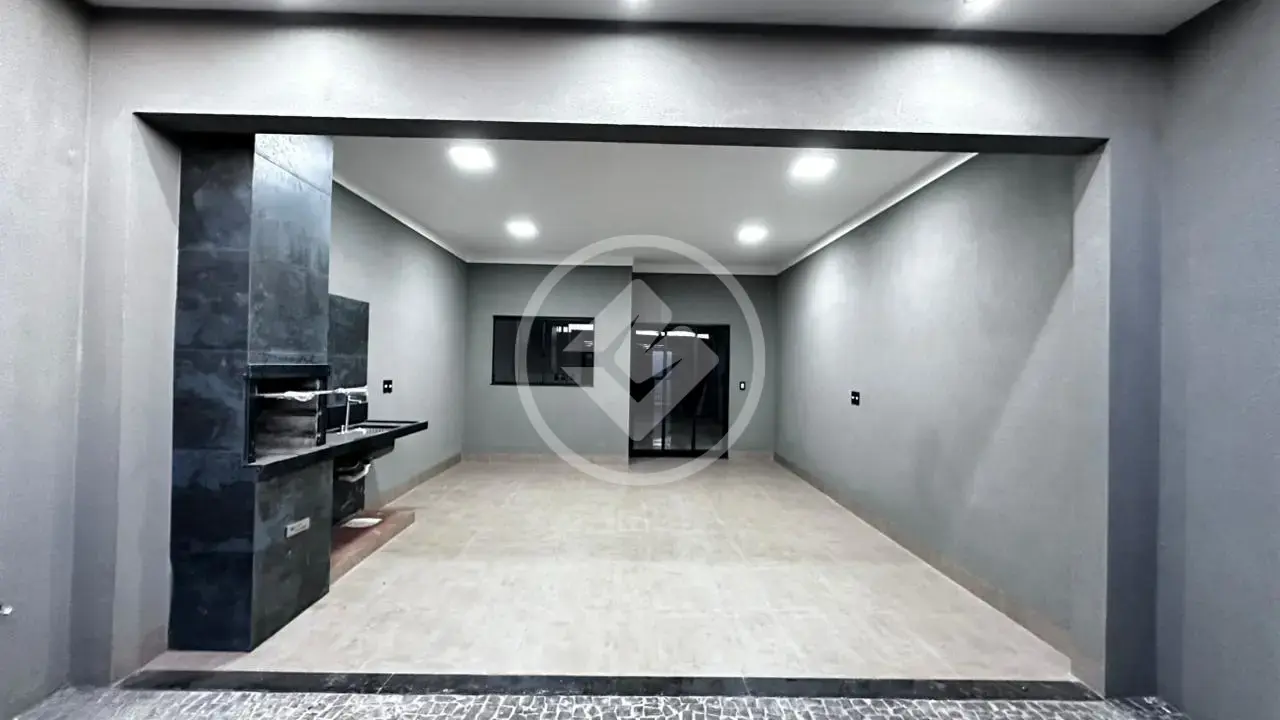 Imagem 1 - Casa em Residencial Canaã II, Rio Verde - GO