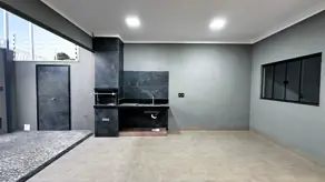 Imagem 5 - Casa em Residencial Canaã II, Rio Verde - GO