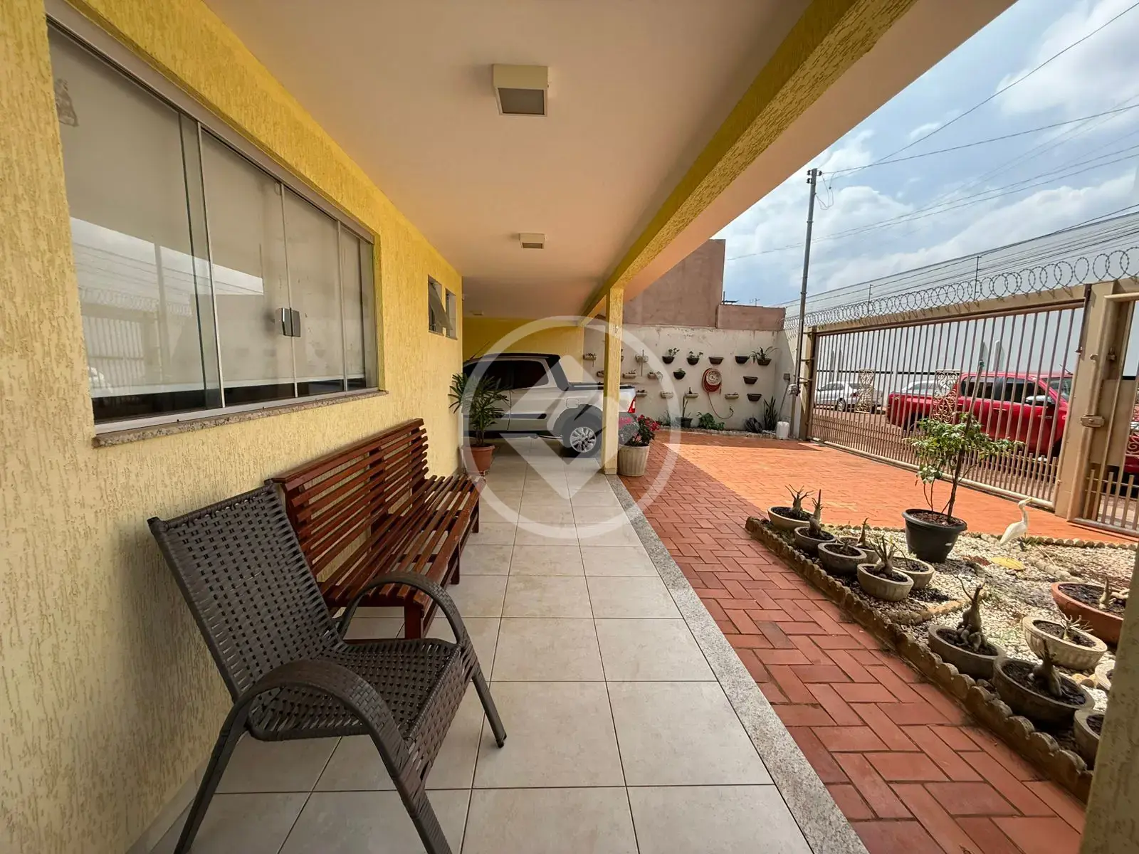 Imagem 1 - Casa em Residencial Gameleira, Rio Verde - GO