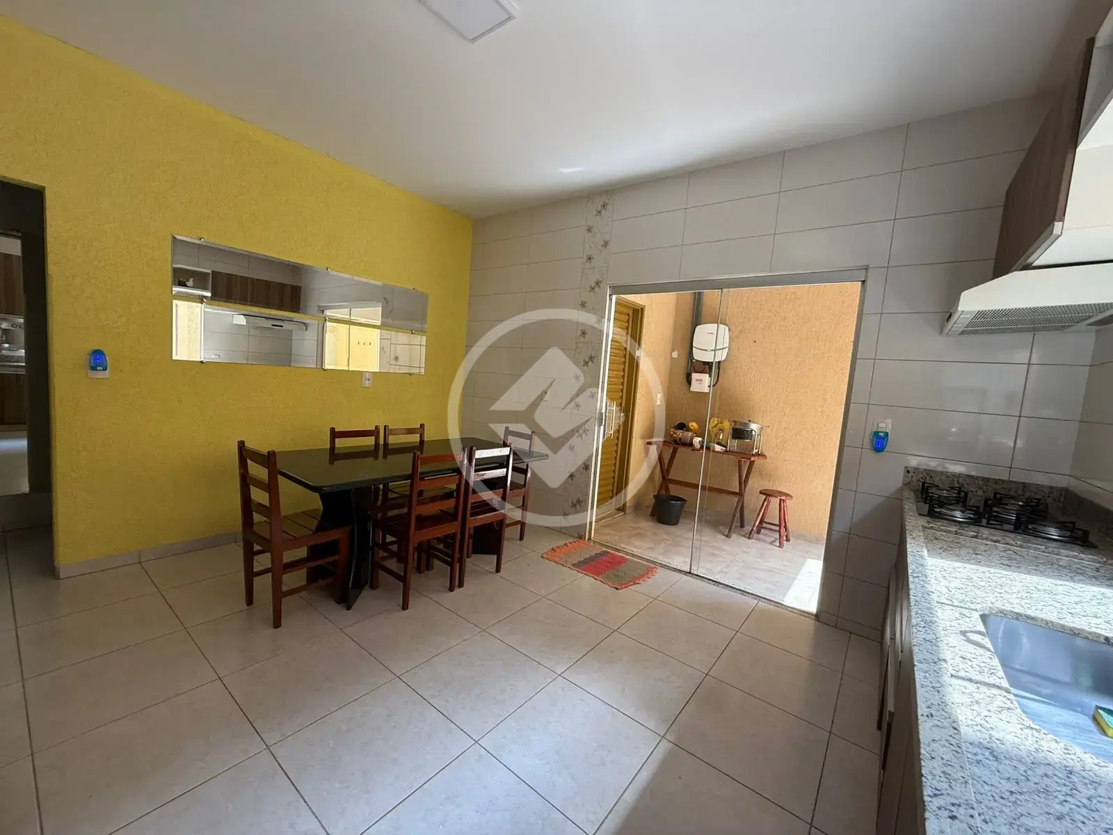 Imagem 2 - Casa em Residencial Gameleira, Rio Verde - GO