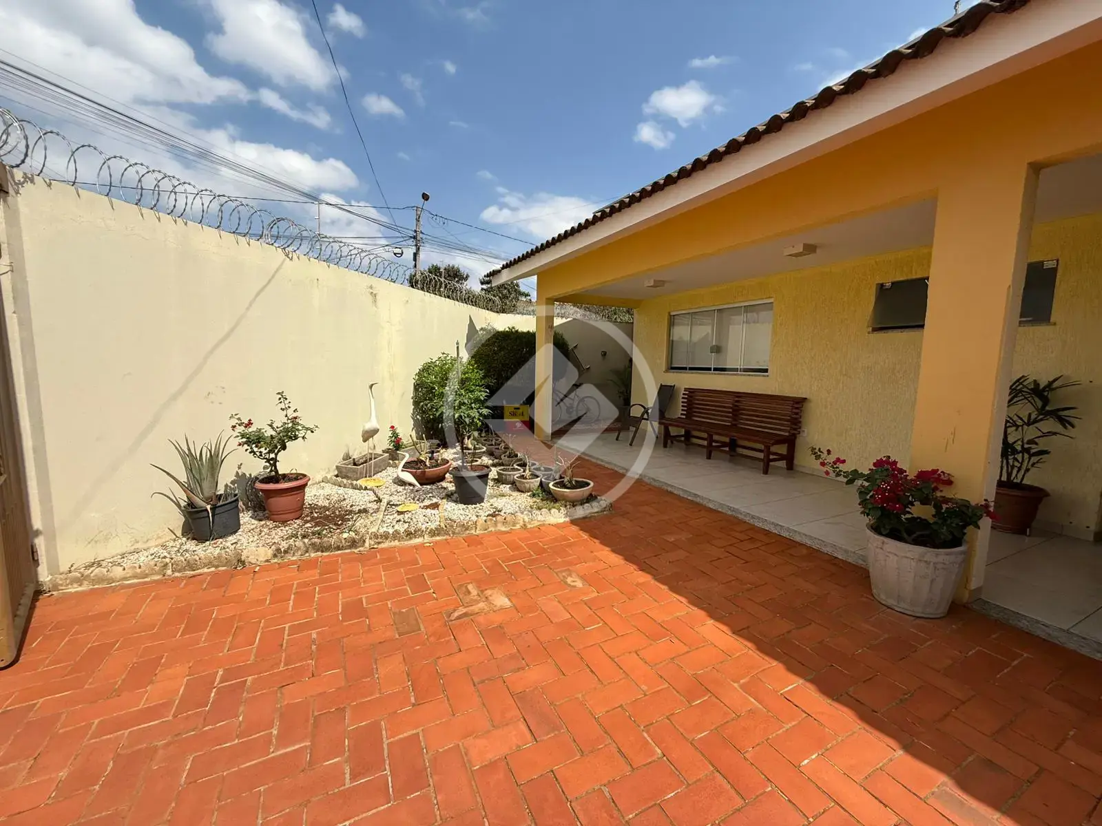 Imagem 1 - Casa em Residencial Gameleira, Rio Verde - GO