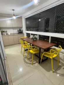 Apartamento Setor Morada do Sol, Rio Verde - GO — foto 2