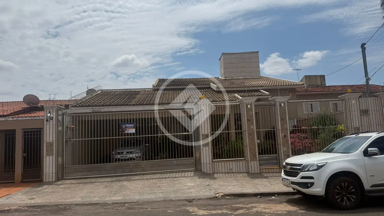 Imagem 1 - Casa em Santo Agostinho, Rio Verde - GO